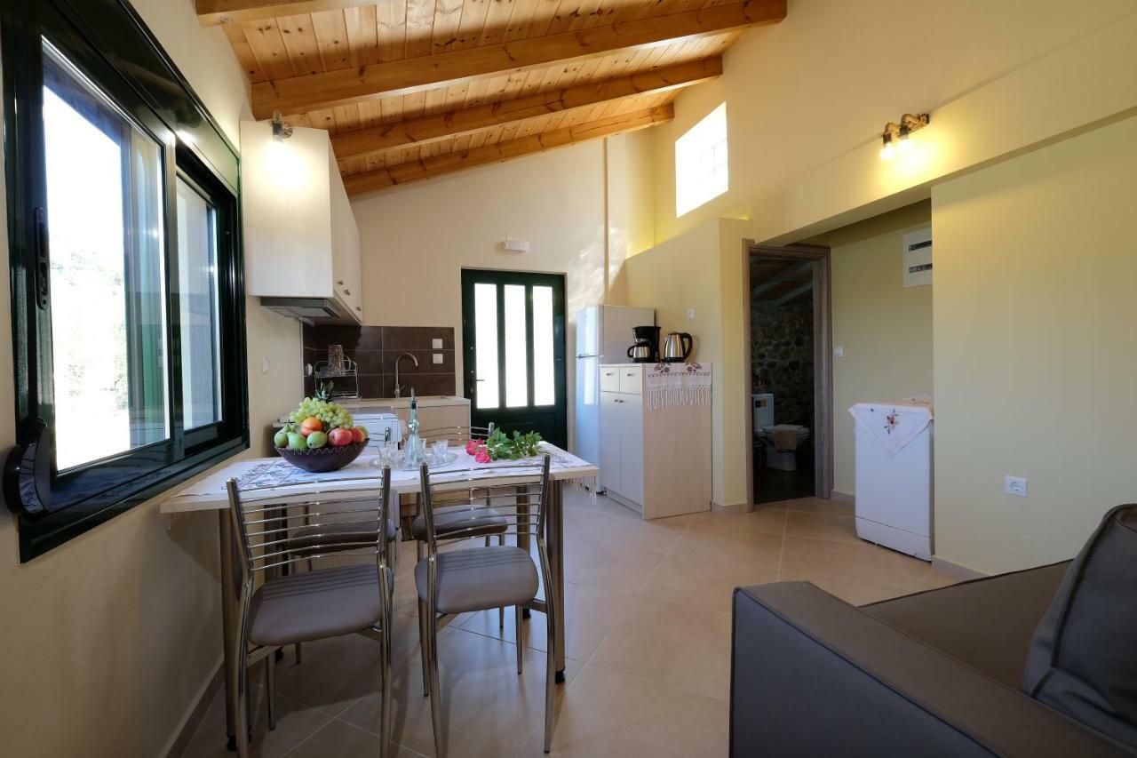 Chania Village - Charoupia & Daphne Villas - Private Pools Afrata ภายนอก รูปภาพ