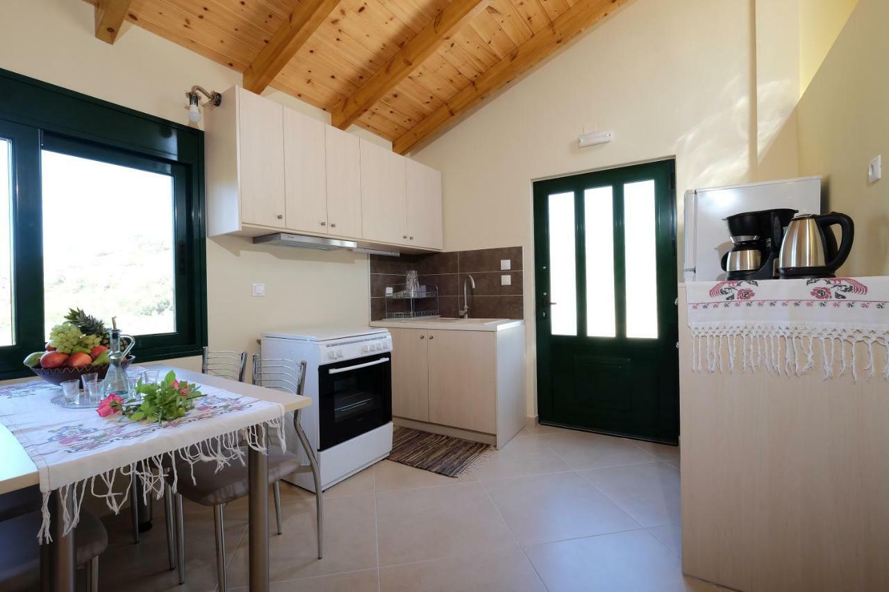 Chania Village - Charoupia & Daphne Villas - Private Pools Afrata ภายนอก รูปภาพ