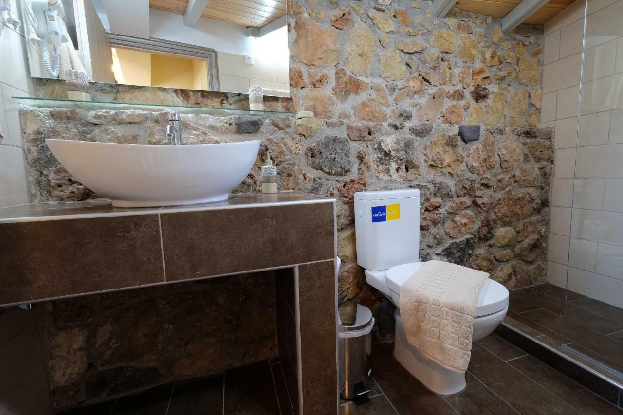 Chania Village - Charoupia & Daphne Villas - Private Pools Afrata ภายนอก รูปภาพ